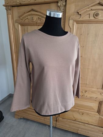Pullover, Sweater, G White