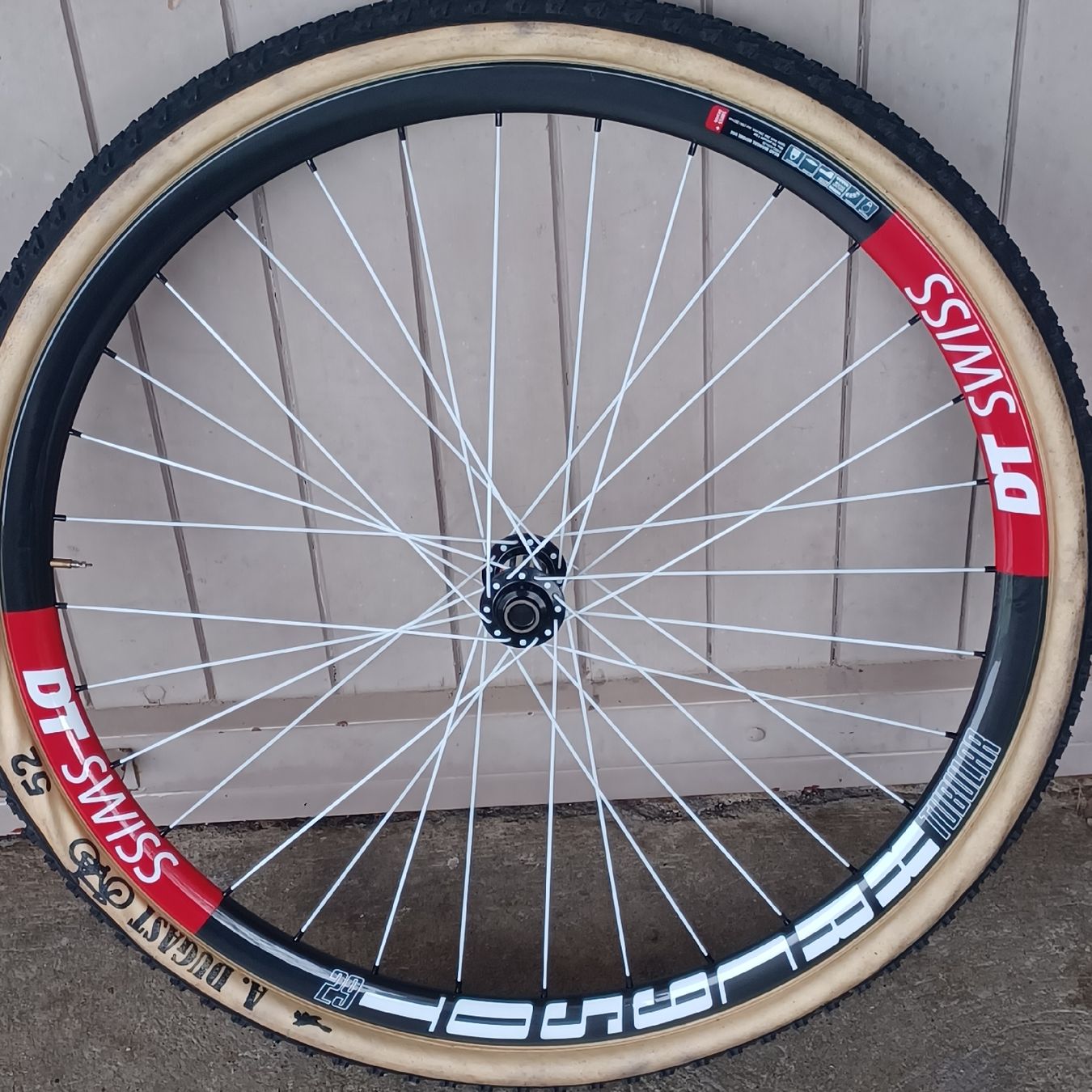 Pneumatici & Ruote complete: DT Swiss Laufradsatz – Usato da Koppigen venduto da Tanne2014 1