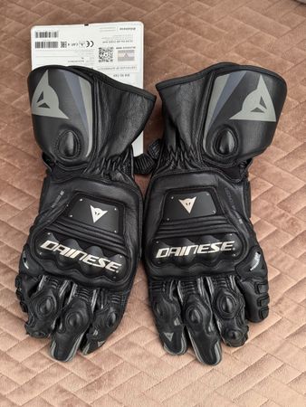 Gants de moto Dainese STEEL-PRO XL