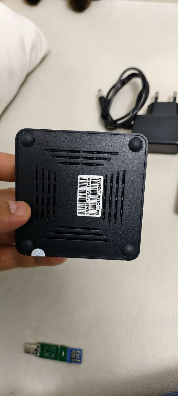 Lecteur multimedia & Streamer: Android TV Box - Streaming Box mit  AirMaus – D'occasion à Wetzikon ZH par ybu_5wvm 3
