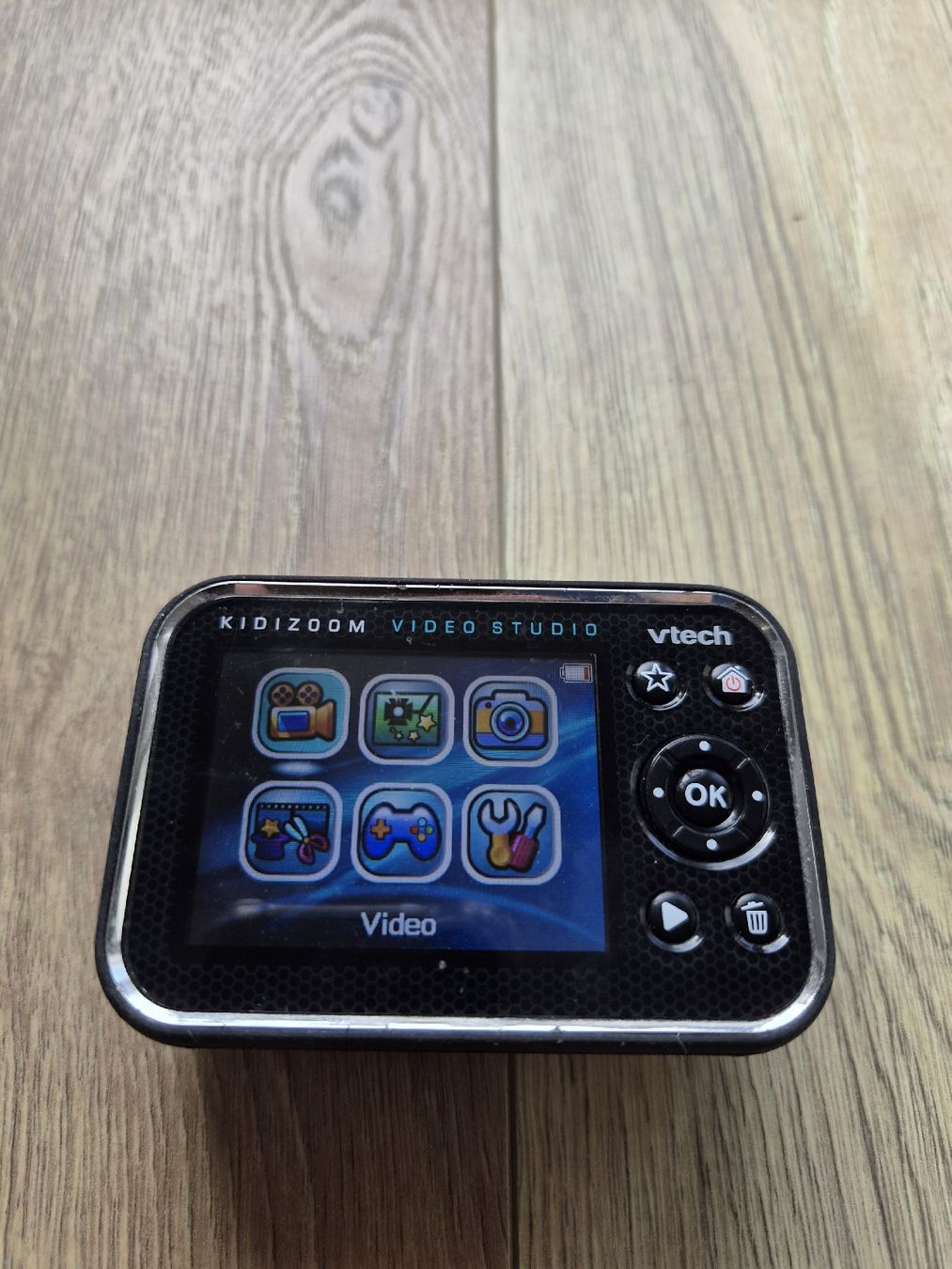 Vtech Fotocamera: Vtech KidiZoom Video Studio digital camera blue used – Usato da Zürich venduto da mecafe 4