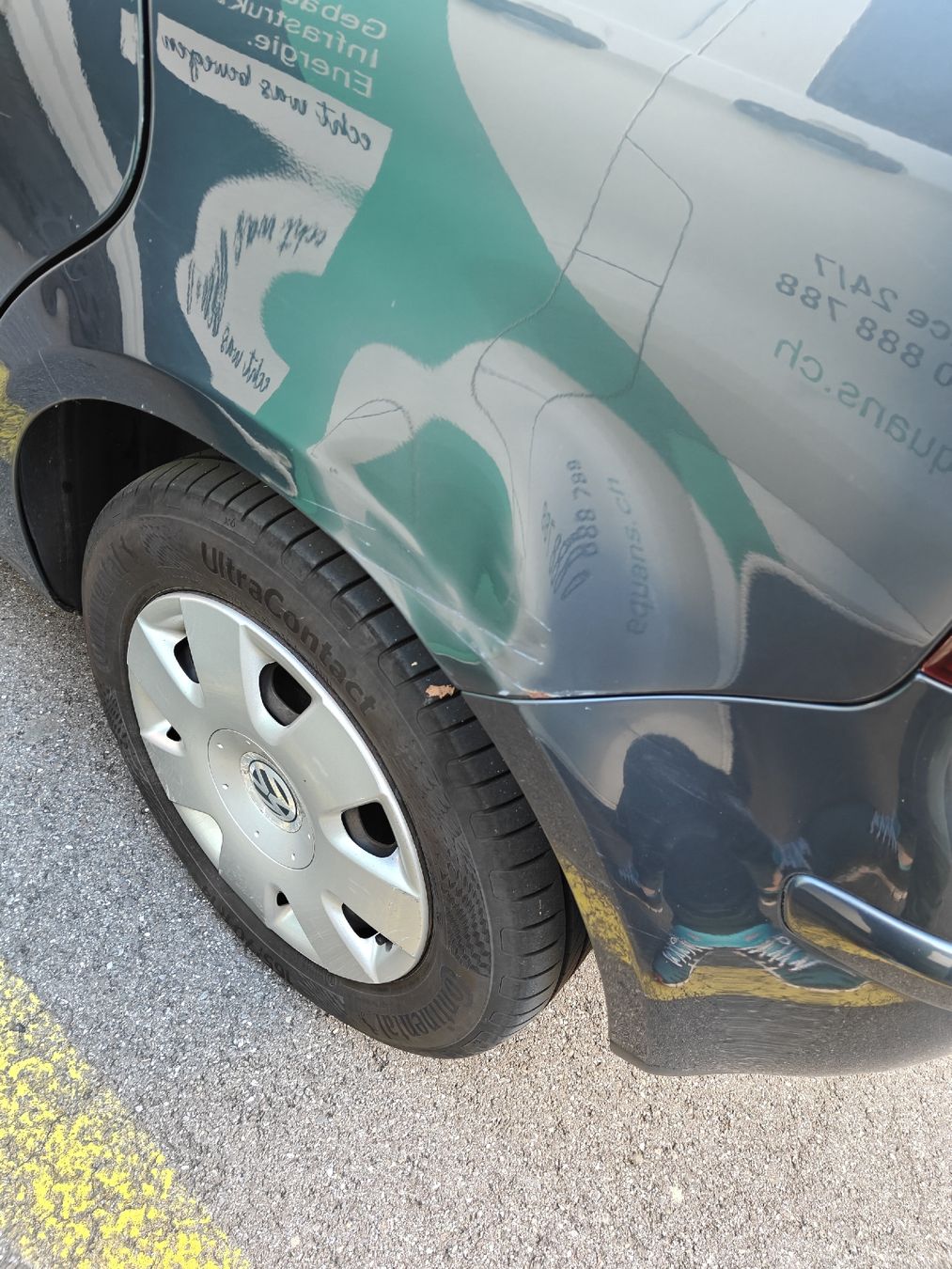 Automobili: VW Polo 1.4 – Usato da Bern venduto da lena.2007 6