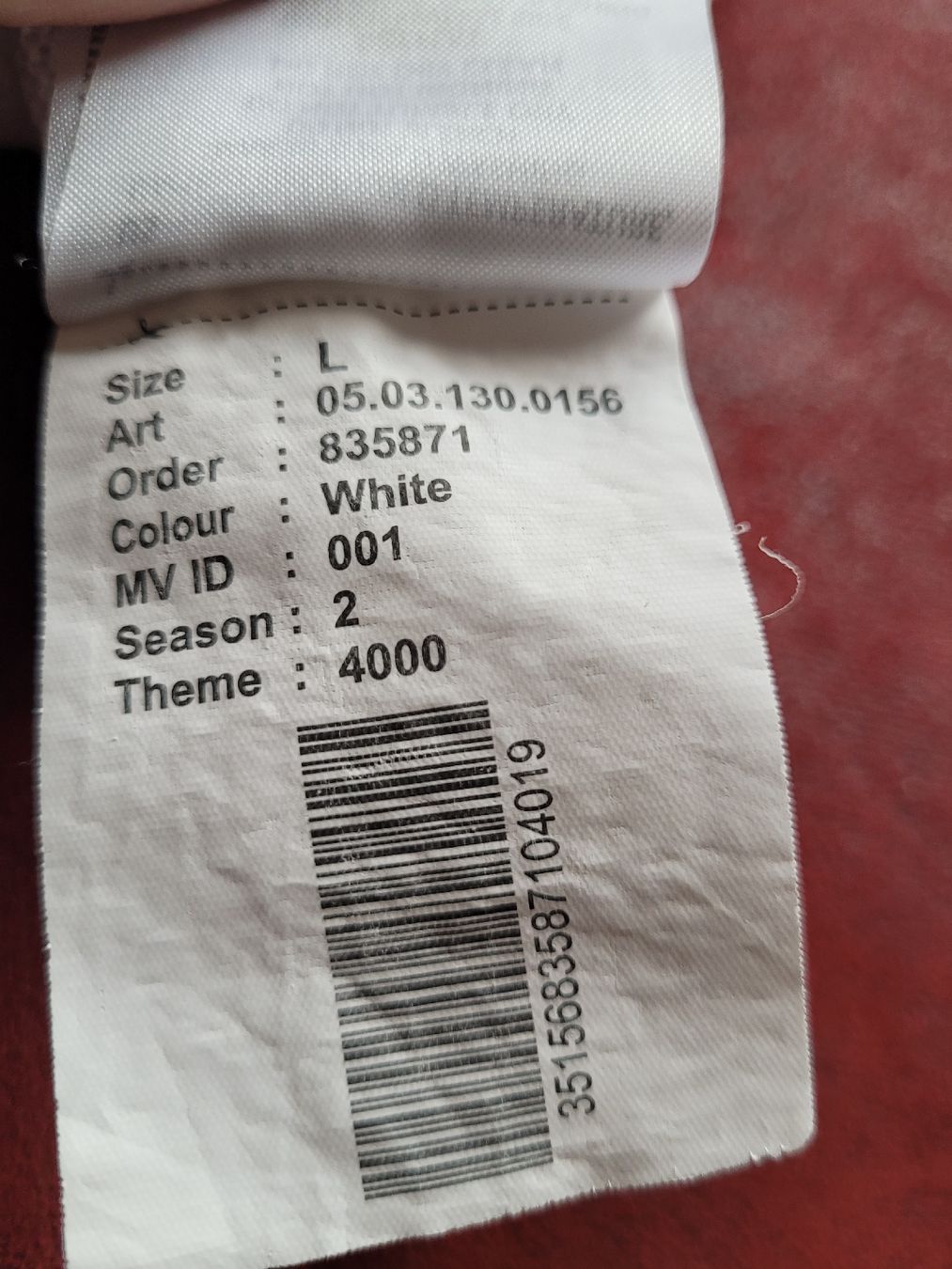 Pullover & Sweatshirts: FSBN Herren Pullover, Weiss, Gr. L - Top Zustand! – Neu (gemäss Beschreibung) aus Bassersdorf von Hyri.i 4