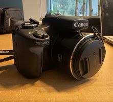 Canon SX50 HS Digitalkamera 12.1 Megapixel guter Zustand