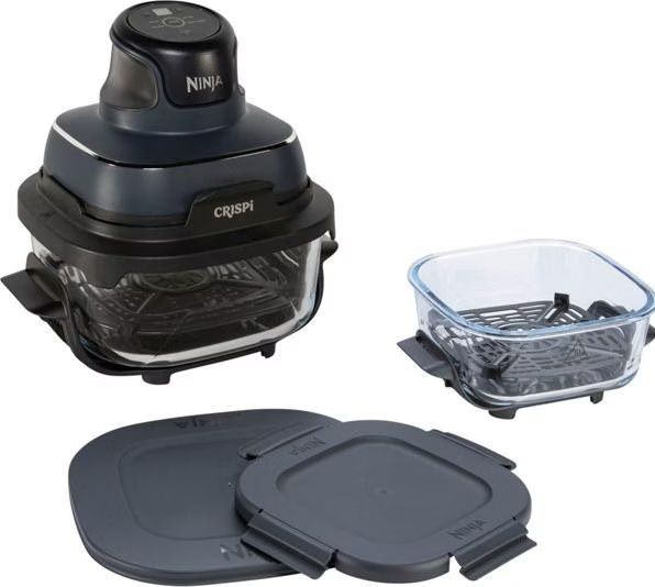 Elettrodomestici da cucina: Ninja Crispi 4-in-1 Heissluftfritteuse – Usato da Frauenfeld venduto da berk39 5
