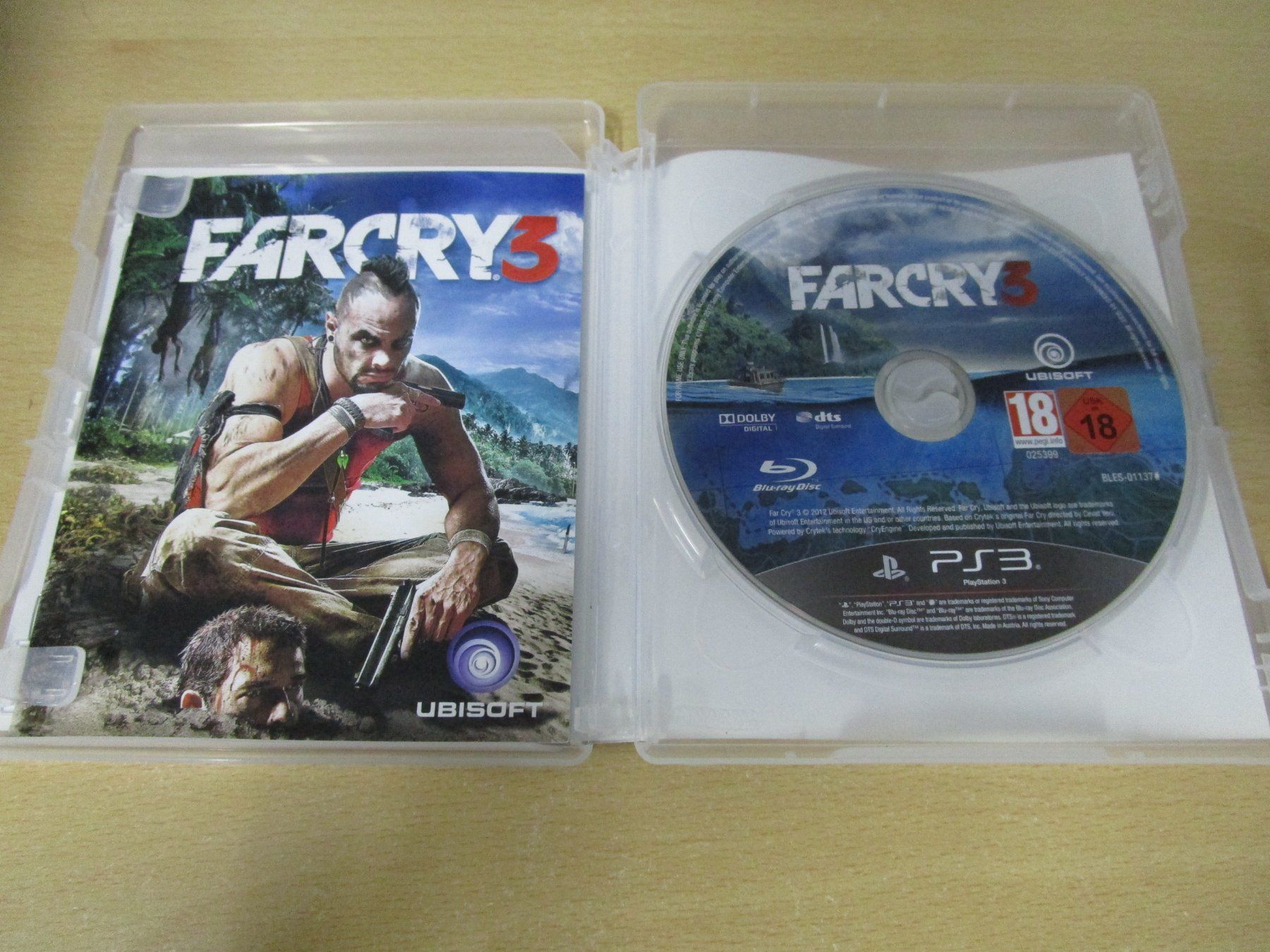 Sony Jeux: Far Cry 3 Playstation 3 PS3 – D'occasion à Goldau par agestuffer 2