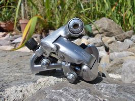 SHIMANO SIS WECHSEL zu Militärvelo / Ordonnanzrad 93