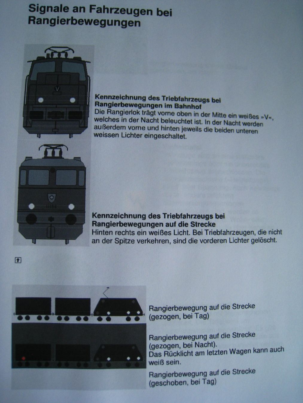 Riviste & Magazine: Signale der Schweizerischen Bundes Bahn, 109 Seiten – Usato da Buchs ZH venduto da swiss-train 7