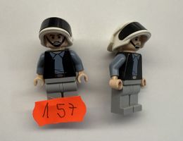 2 Stück Lego Star Wars Hoth Rebellen Soldaten Figuren!