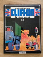 CLIFTON / TOME 2 / LE VOLEUR QUI RIT (EO)