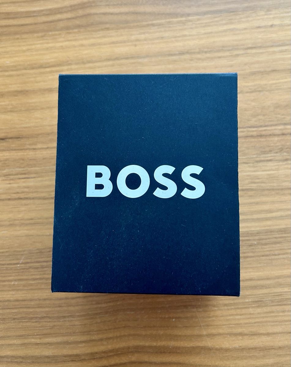 Hugo Boss Orologi: Hugo Boss Admiral Chronograph Herren Uhr mit Box – Nuovo (secondo la descrizione) da Zumikon venduto da Lio12 3