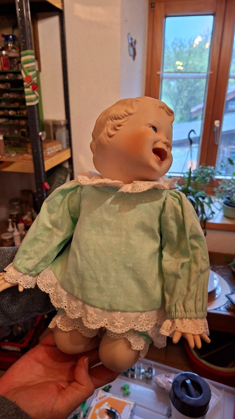 Puppen: Puppe – Neu (gemäss Beschreibung) aus Vicques von luna2716 1