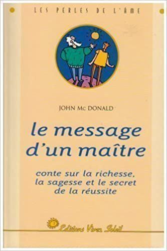 Libri: Le message d'un maître – Usato da Neuchâtel venduto da Dualseele
