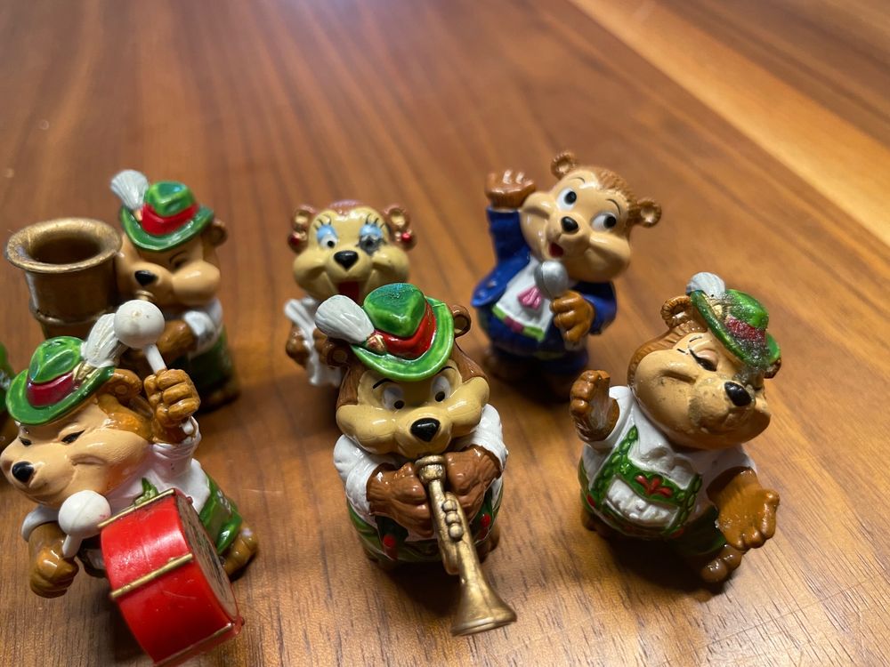 Figuren Kinderüberraschung 2