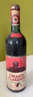 Antike Chianti Classico Flasche, Sammlerstück, Rarität!