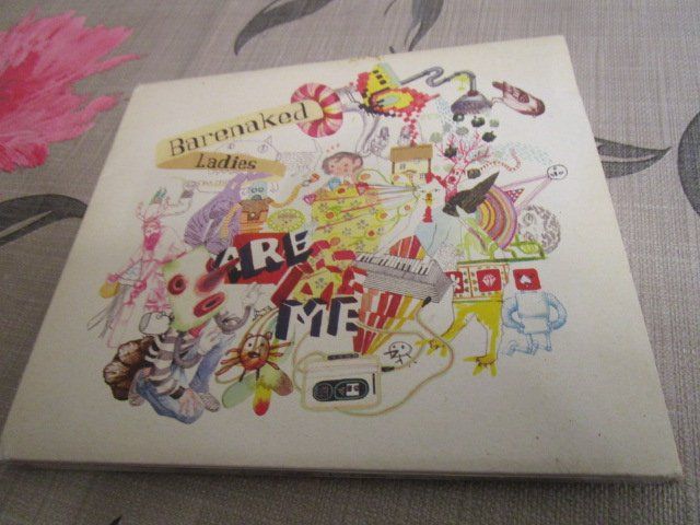 CDs: Barenaked Ladies - Are Me CD – Gebraucht aus Olten von Disc-Ausverkauf