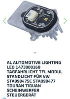 GOLF LEON TOURAN TIGUAN TAGFAHRLICHT MODUL