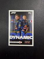 Topps Turbo Attax 2026 Red Bull Duo 21