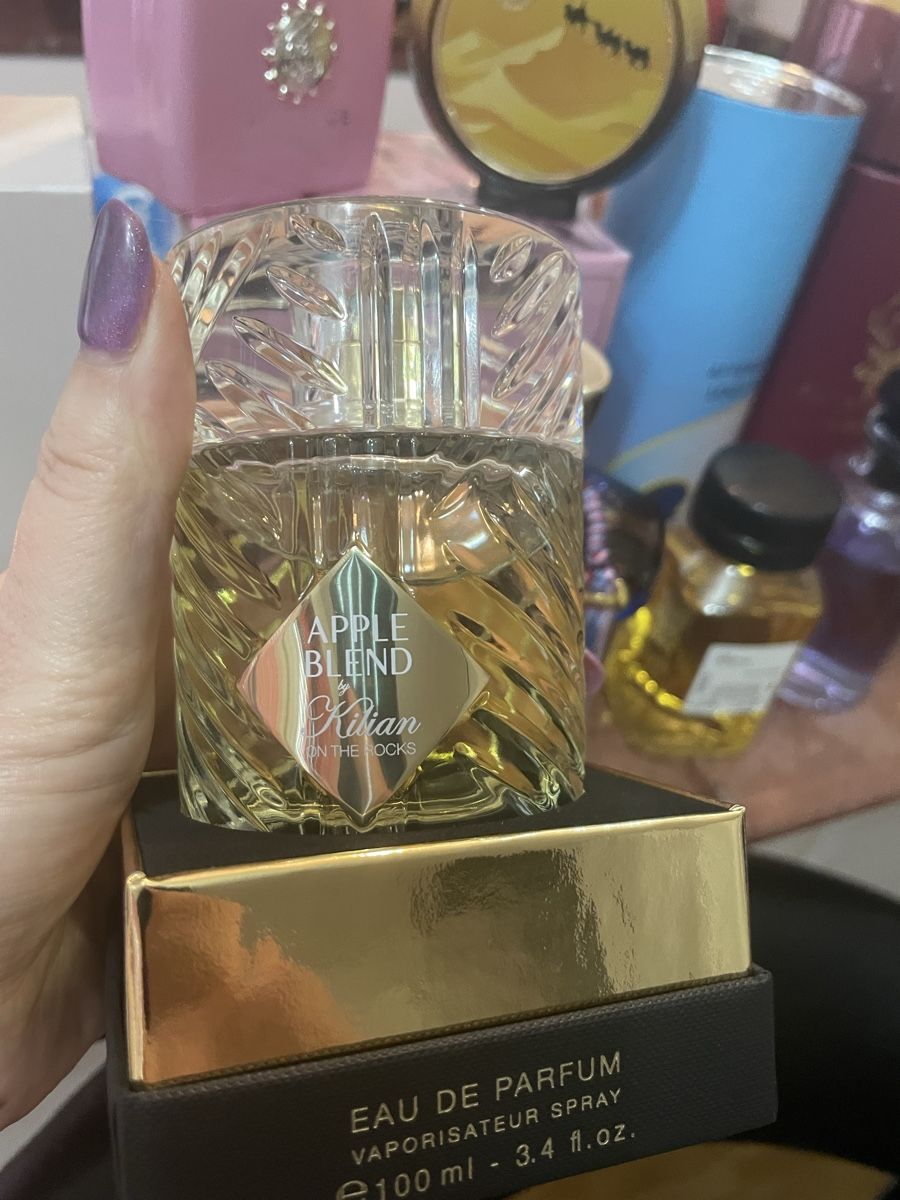 Kilian Profumi & Eau de Toilette: By Kilian Apple Blend on the rocks 2 ml Abfüllung – Usato da Reinach BL venduto da basilisk2803