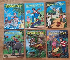 Ringgi+Zofi Kinderbücher, 6 Bände, tolle Abenteuer!