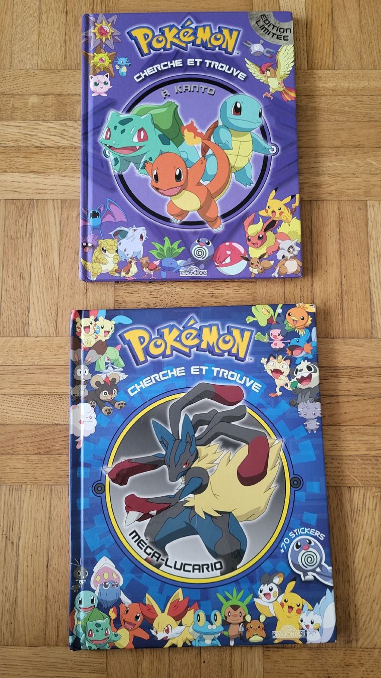 Giochi: Pokémon Spiele Sammlung, Guide ect. – Nuovo (secondo la descrizione) da Biel/Bienne venduto da Retrohr 4