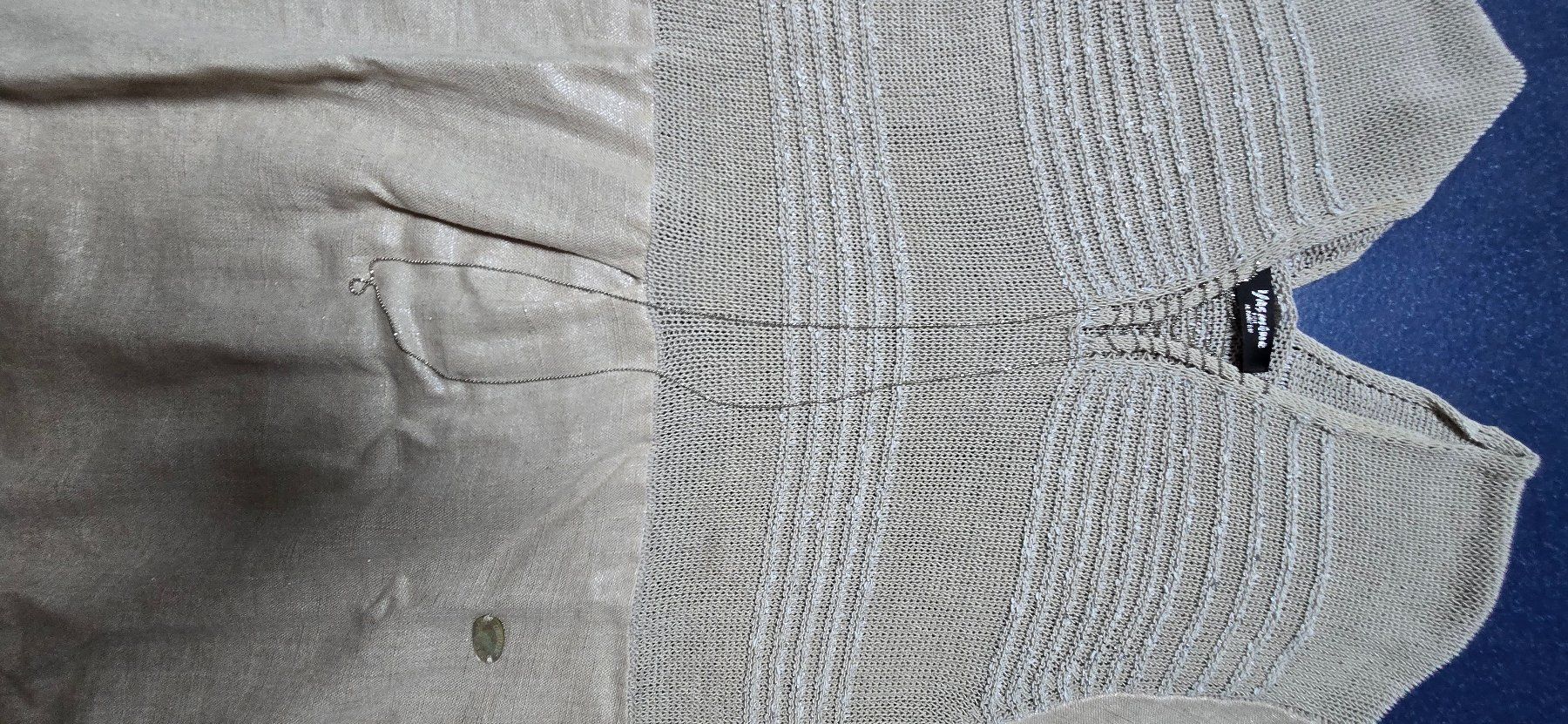 Vestiti: Langes Kleid Yasmine Gr. 40 – Usato da Meggen venduto da Mcgiver_1 2
