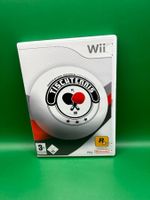 Tischtennis (Deutsch) - Nintendo Wii
