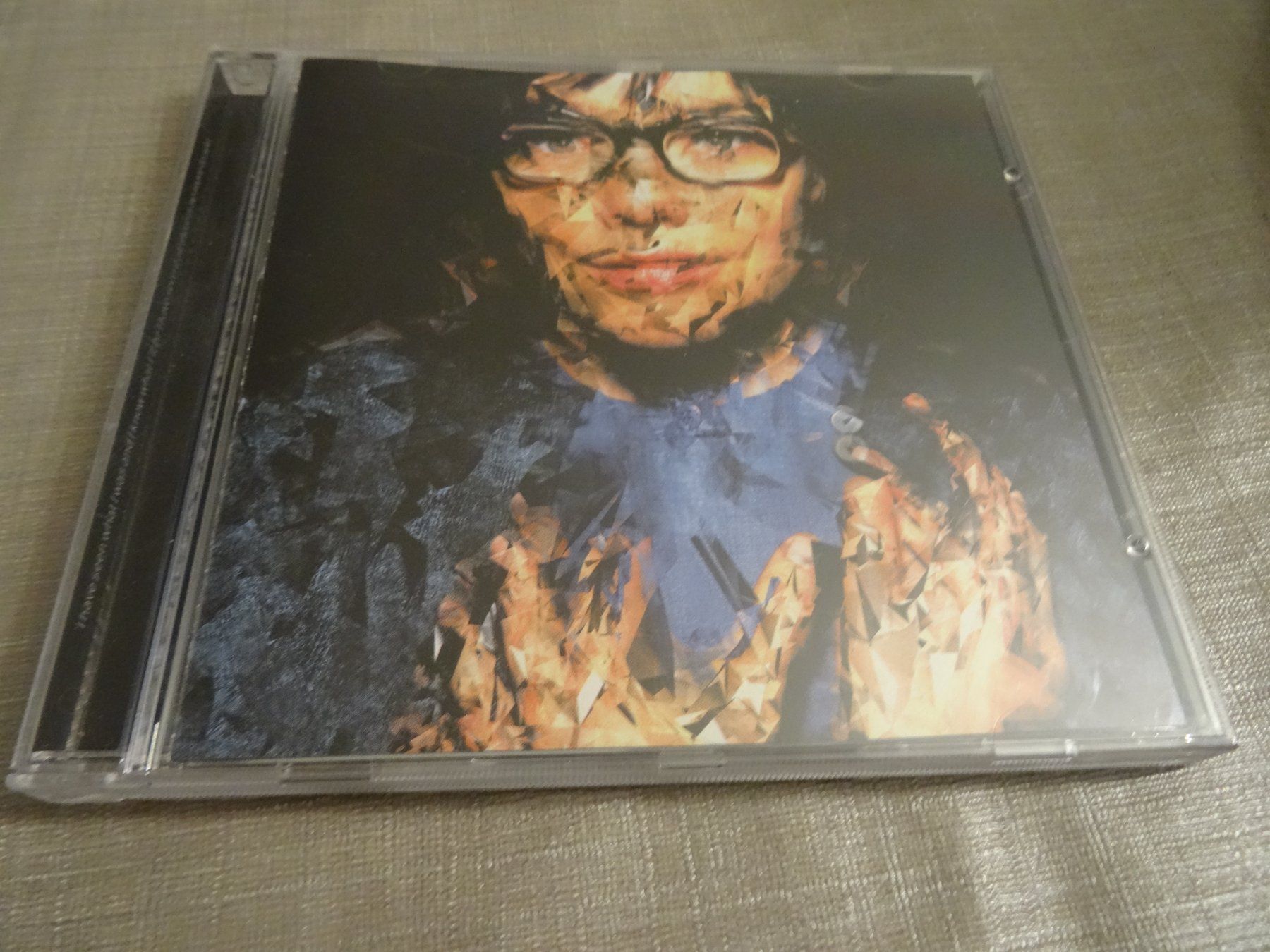 CD: Björk - Selma Songs CD – Usato da Olten venduto da Disc-Ausverkauf