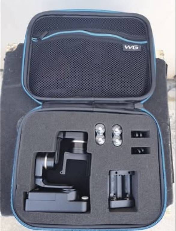 Videocamere: Stabilizzatore FeiyuTech FY-WG 3 assi – Usato da Chiasso venduto da gin_2v7n