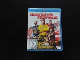 Blueray Chaos auf der Feuerwache mit John Cena