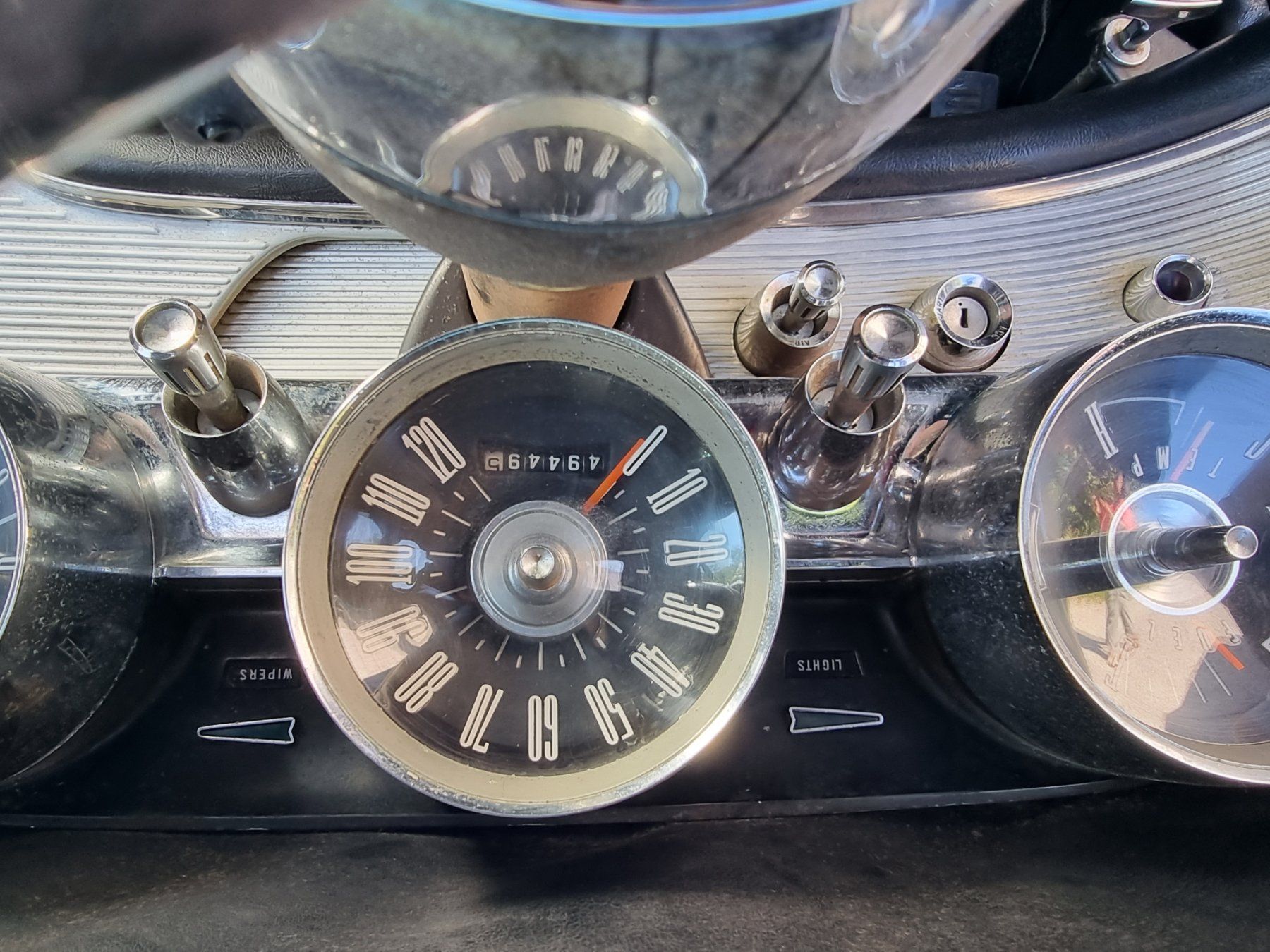 Ford (Usa) Autos: Ford Thunderbird Cabriolet V8 1962 – Gebraucht aus Reiden von pavlo41 8