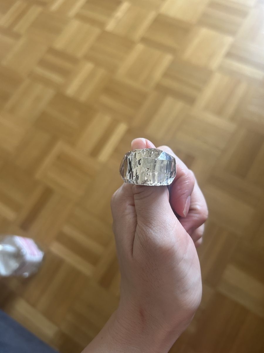 Swarovski Anelli: Swarovski Ring 58 – Usato da St. Gallen venduto da oli_ryy9 4
