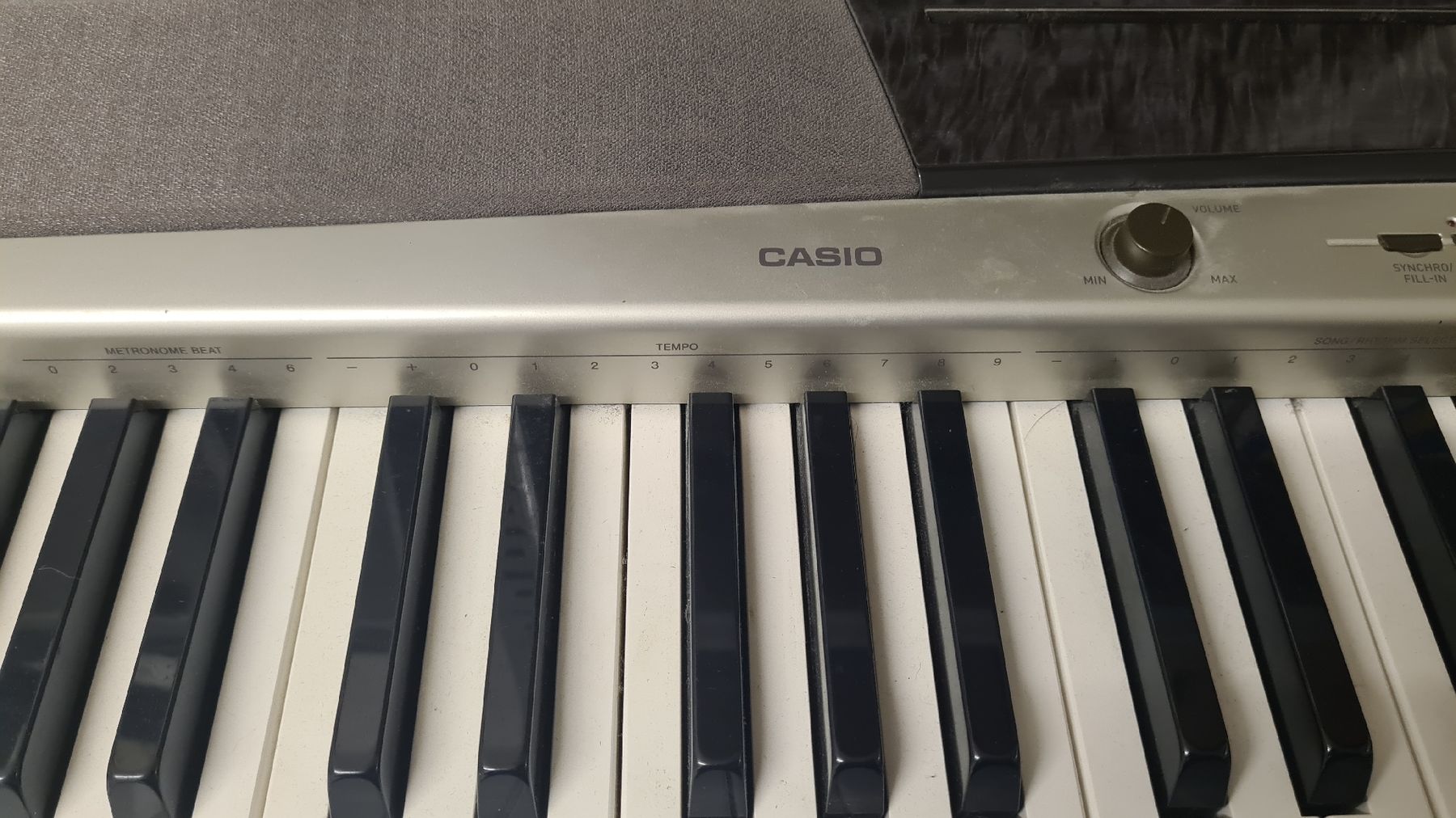 Casio Strumenti musicali: Casio privia px120 – Usato da Nebikon venduto da Draga25 3