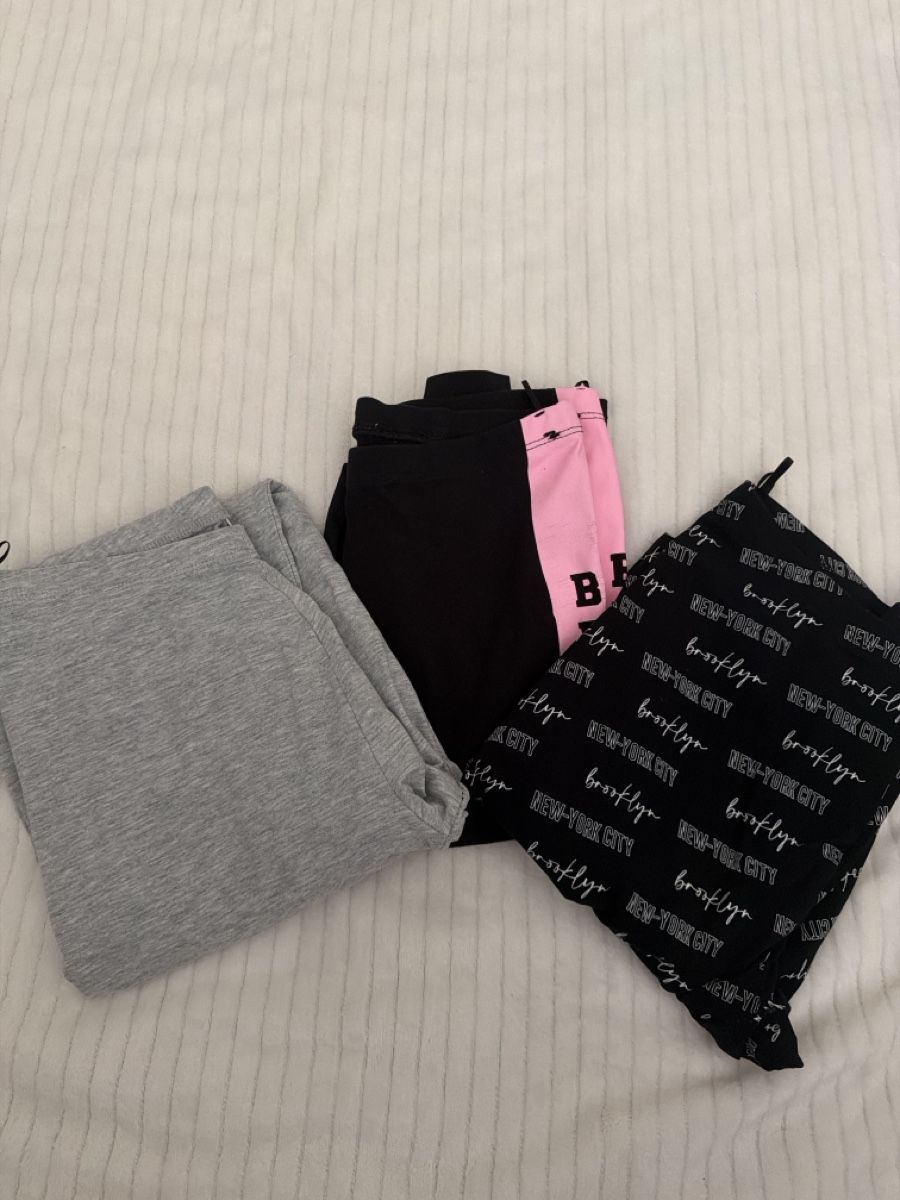 C&A Strümpfe & Strumpfhosen: 3 Leggings Kinder Gr.176 – Gebraucht aus Zürich von Richard_Sandy 2