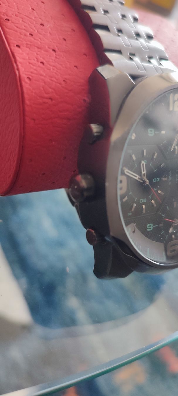 Diesel Armbänder & -reifen: Diesel Herren Uhr Chronograph DZ-7372 – Gebraucht aus Biel/Bienne von ruggi03 3