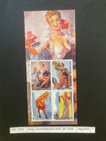Tongo, Block, Joyce Ballantine, Pinup, Erotik