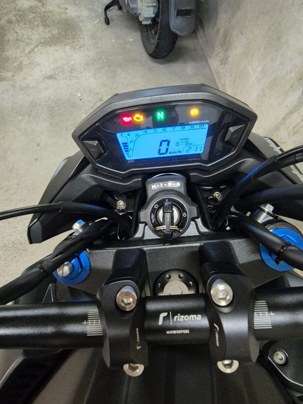 Strada: Honda CB500FA – Usato da Kaiseraugst venduto da Blondi_xx 3