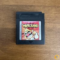 Game Boy Wario Land 2
