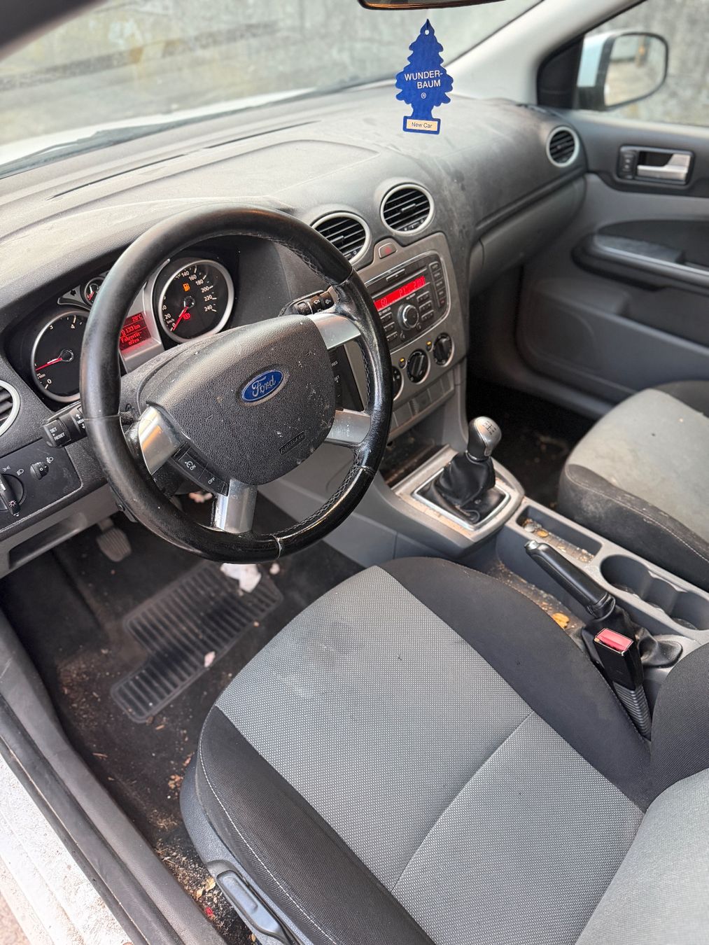 Ford Autos: Ford Focus 1.6 TDCi Diesel – D'occasion à Biberist par Musti7769 5