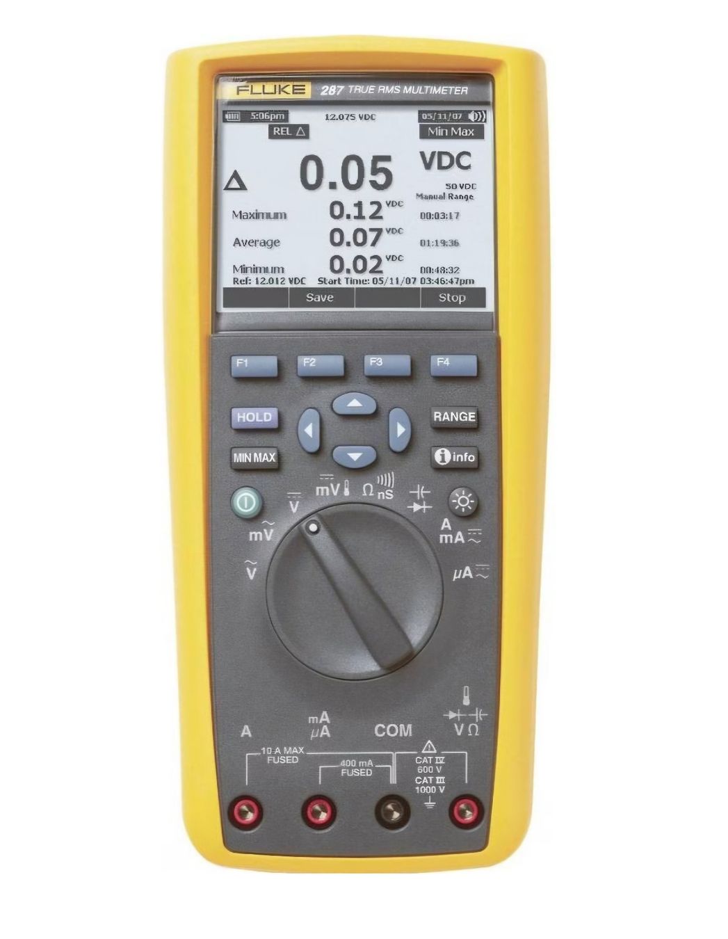 Fluke Messen: Fluke Multimeter 287 – Gebraucht aus Dübendorf von bor_zr9g