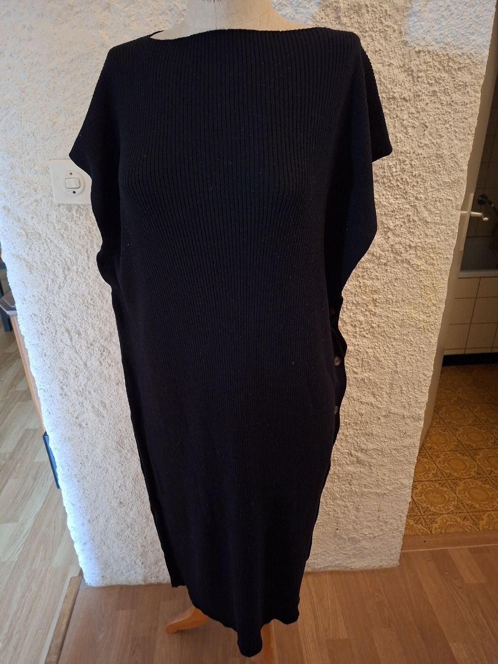 Maison Margiela Vestiti: Robe noire de la Maison Margiela – Nuovo (secondo la descrizione) da Colombier NE venduto da lou_68hw