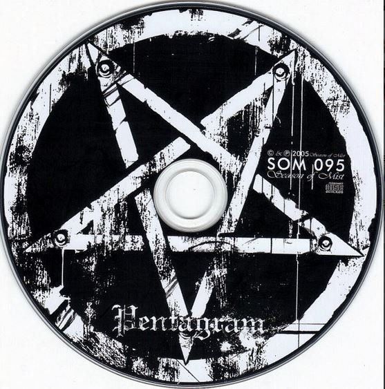 CD: Gorgoroth - Pentagram (Digi) – Usato da St-Cergue venduto da VeganWarrior 1