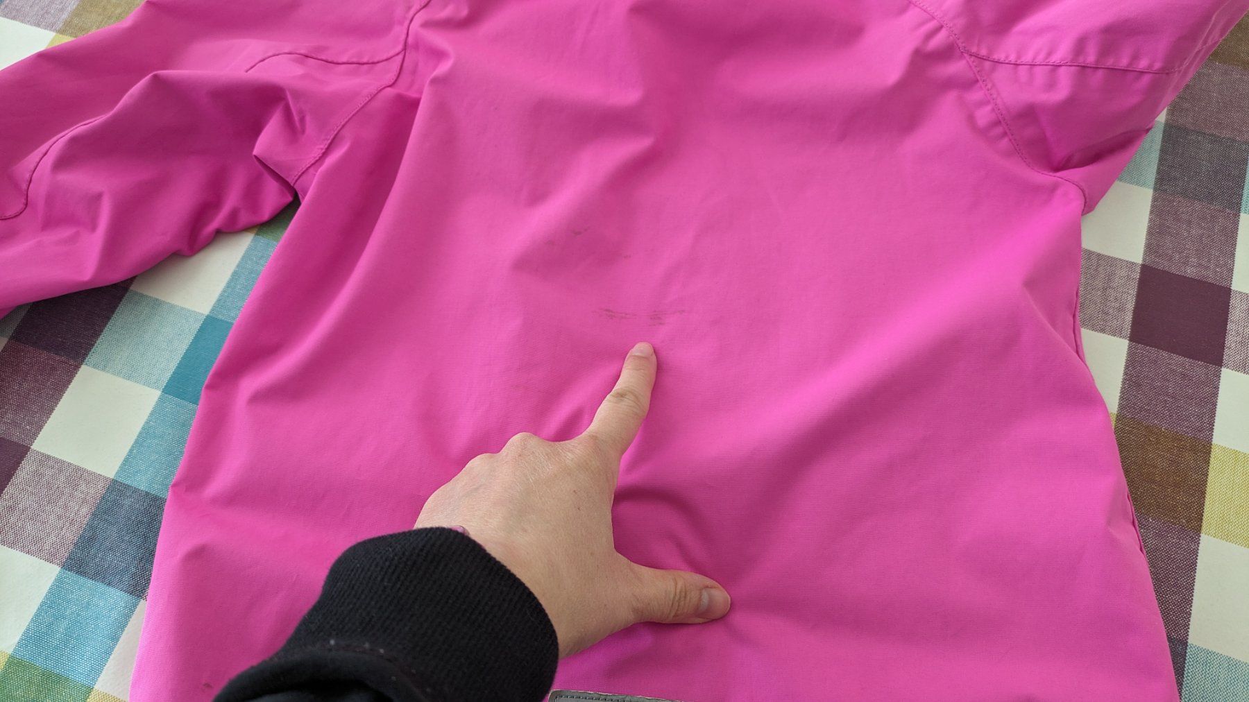 Reima Giacche & Cappotti: Pinke reimaTEC Regenjacke 98/104 – Usato da Staufen venduto da Fleby84 7