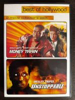 Money Train & Unstoppable