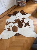 Cowhide Rug, Genuine. 