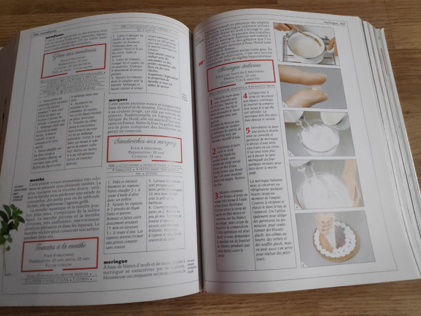 Libri: Larousse de la Cuisine - 1500 recettes – Usato da Couvet venduto da fat_kyl7 4