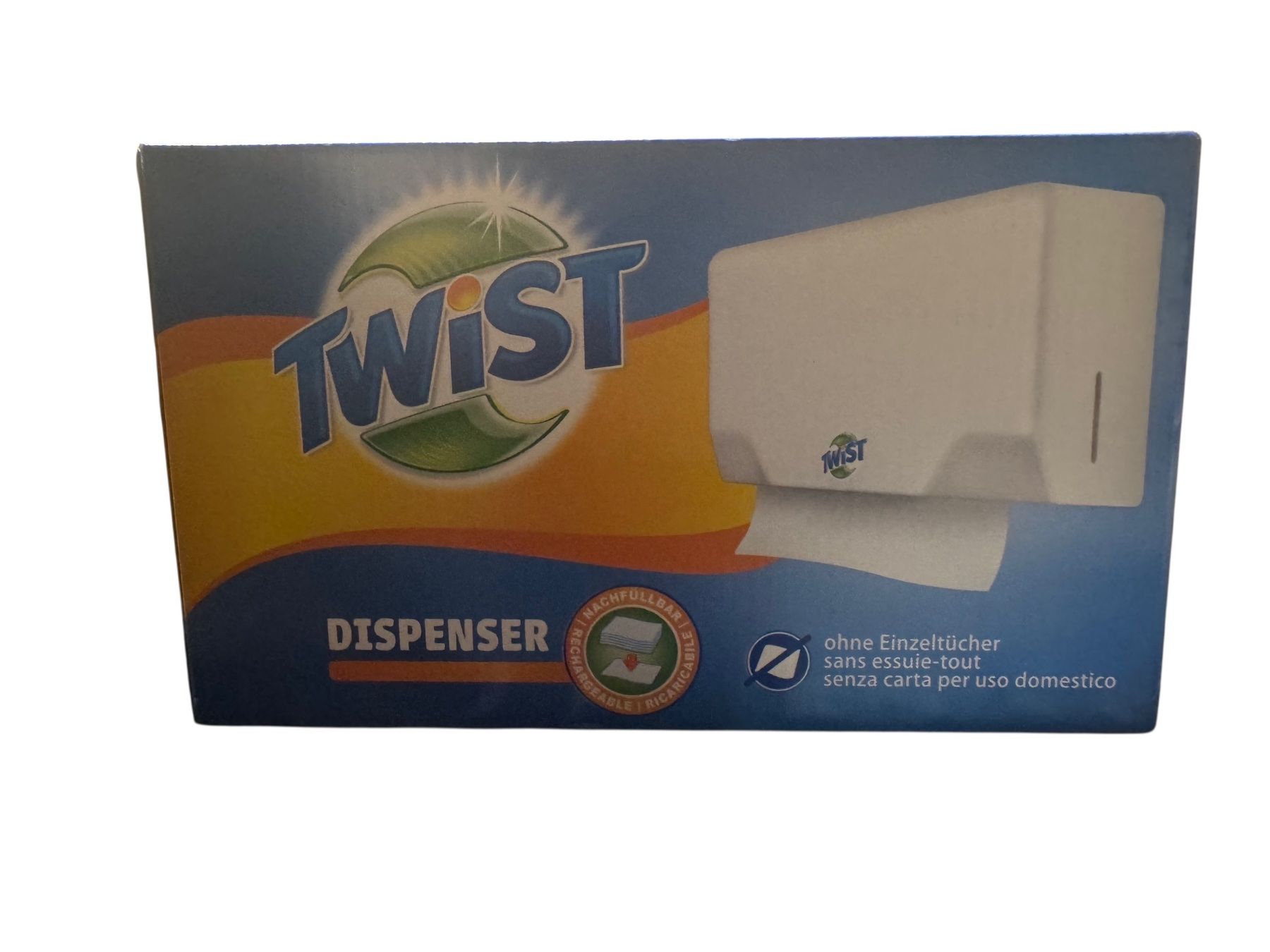 Elettrodomestici da cucina: Haushaltpapier Spender – Nuovo e nell'imballaggio originale da Bülach venduto da StoreInShop.com 6