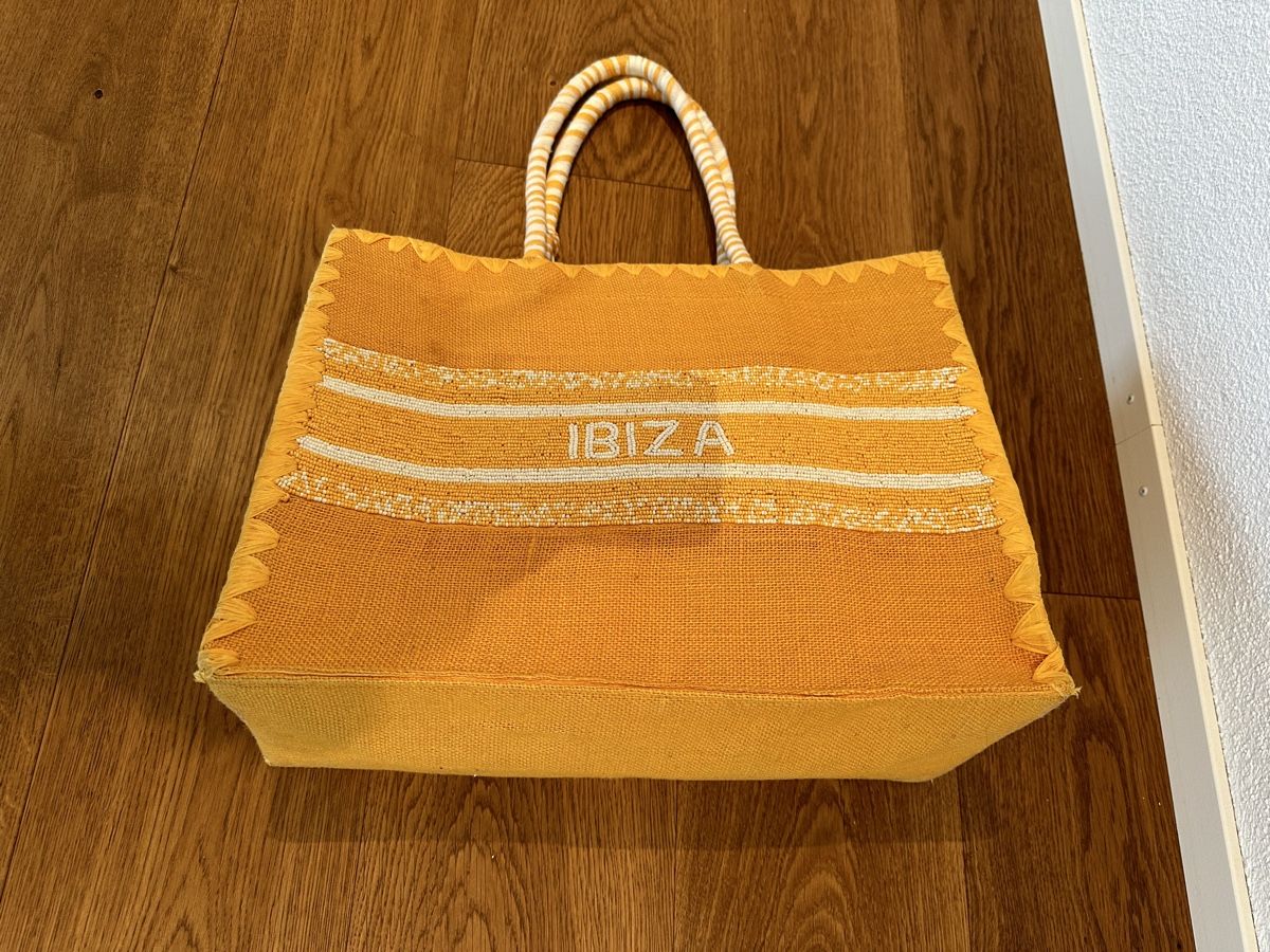 Borse da donna: De Siena Strandtasche – Usato da Aarwangen venduto da big_smooth 4