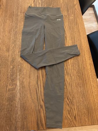 AYBL Leggings grau S 