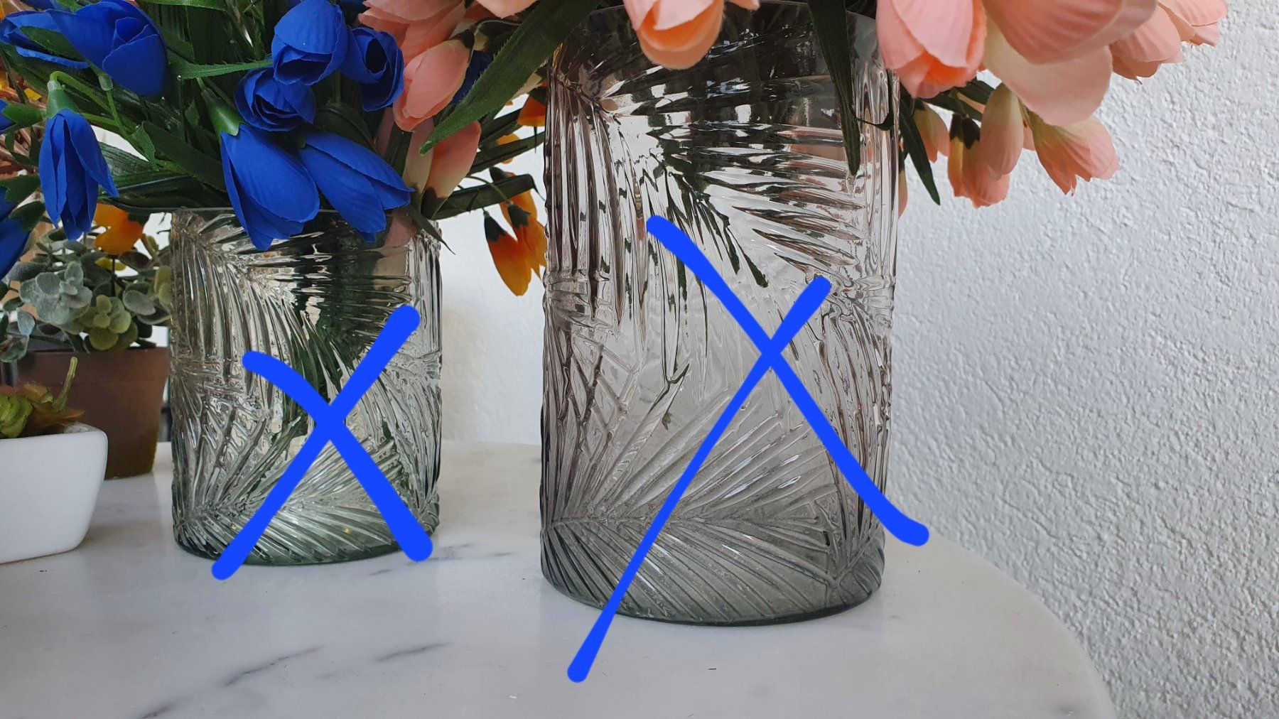 Pflanzen & Samen: Kunstblumen Set (2)⭐️ – Gebraucht aus Wald ZH von Martin79 7